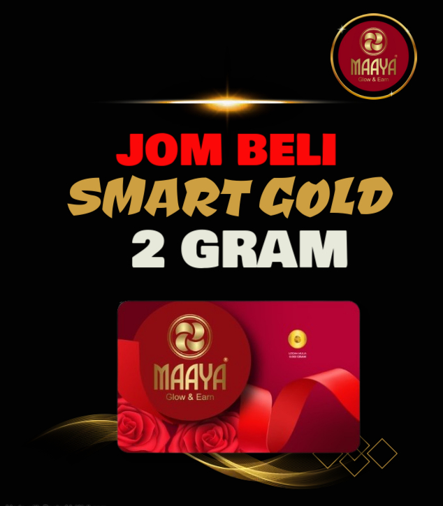 Smart Gold - 2Gram