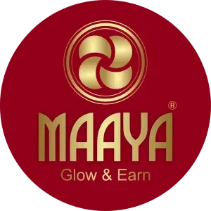 Maaya Glow & Earn