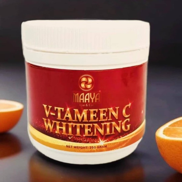 Vitameen C Whitening | Maaya